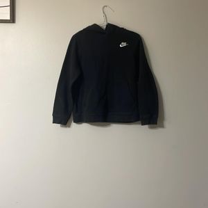 Black Standard Nike Hoodie